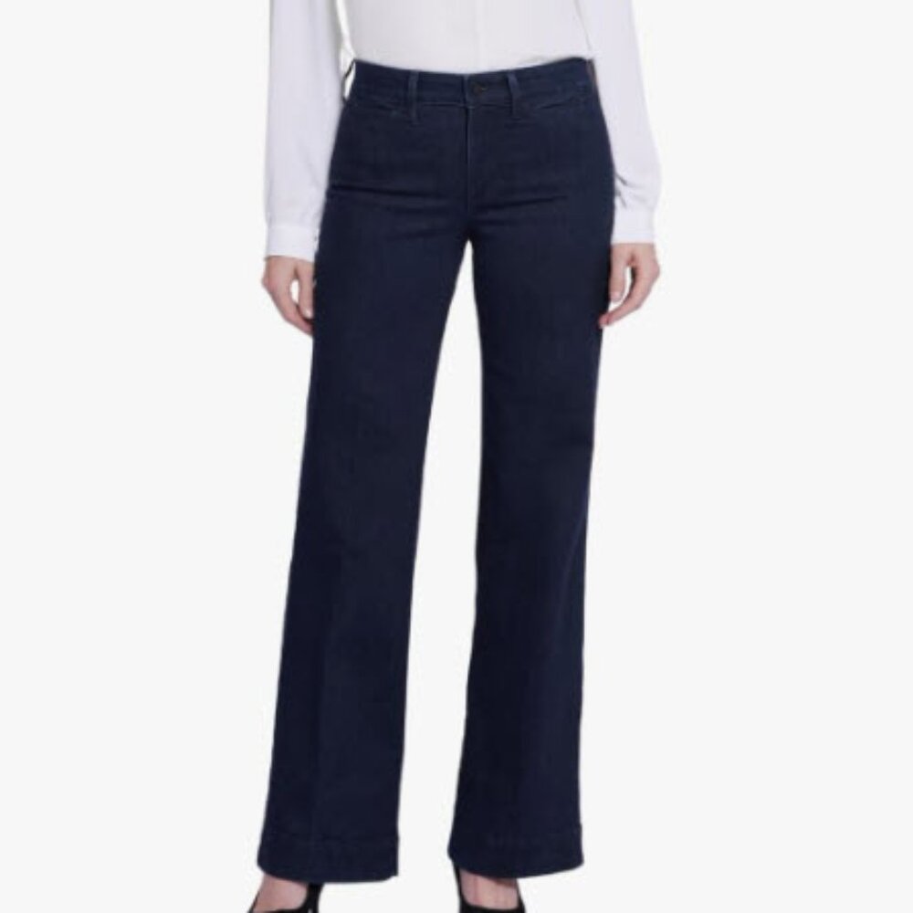 NYDJ Women's Blue Jeans